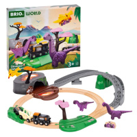 Brio 36094 dinosauří dobrodružná sada