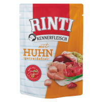Výhodné balení RINTI Kennerfleisch Pouches 20 x 400 g - kuřecí