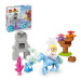 LEGO® DUPLO® | Disney 10418 Elsa a Bruni v začarovaném lese