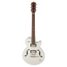 Godin Montreal Premiere HT Trans White