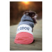 Vsepropejska Oggi zimní bunda pro psa s kapucí Barva: Růžová, Délka zad (cm): 38, Obvod hrudníku