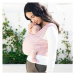 Ergobaby AURA WRAP/Šátek na nošení - BLUSH PINK