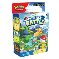 Pokémon TCG: My First Battle EN