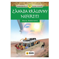 Záhada královny Nefertiti - Maria Maneruová, J. Barbero, E. Losada