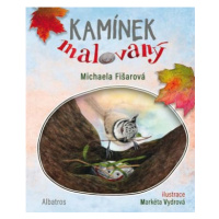 Kamínek malovaný | Markéta Vydrová, Michaela Fišarová