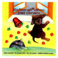 Various: Kočka leze dírou, pes oknem - CD