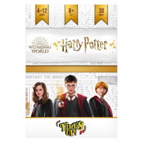 Time's Up: Harry Potter (CZ)