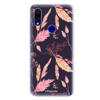 iSaprio Herbal Pattern pro Xiaomi Redmi 7