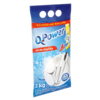 Q Power Q-Power regenerační sůl do myčky 3 kg