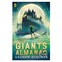 The Giant's Almanac - Andrew Zurcher - kniha z kategorie Sci-fi, fantasy a komiksy