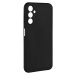 FIXED Story silikonový kryt Samsung Galaxy A14/A14 5G černý