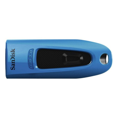 SanDisk Ultra 32GB modrá - SDCZ48-032G-U46B
