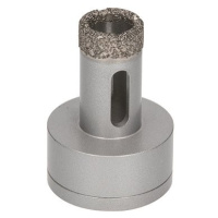 BOSCH Diamantový vrták Dry Speed Best for Ceramic systému X-LOCK, 20 × 35 2.608.599.029