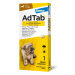 AdTab Žvýkací tablety pro psy 1,3-2,5 kg 56 mg 1 tableta