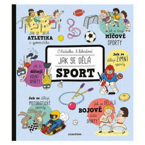 Jak se dělá sport