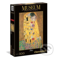 Museum Klimt - Polibek