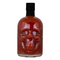 Saus.Guru BBQ grilovací Skull Ultra Hot 500 ml