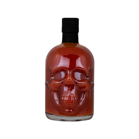 Saus.Guru BBQ grilovací Skull Ultra Hot 500 ml