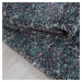 Ayyildiz koberce Kusový koberec Enjoy 4500 blue Rozměry koberců: 80x150