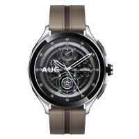 Xiaomi Watch 2 Pro - 4G LTE Silver