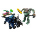 LEGO® Avatar 75571 Neytiri a thanator vs. Quaritch v AMP obleku