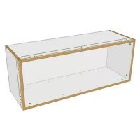 Nástěnný výklenek Knauf XL 100 x 36,2 cm Varianta: ivi0