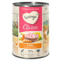 Feringa Classic Meat Menu 6 x 400 g - drůbeží