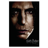 Umělecký tisk Harry Potter - Severus Snape, 26.7 × 40 cm