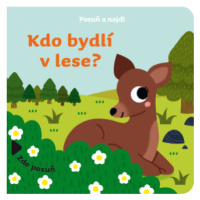 Kdo bydlí v lese? (Defekt) - Sonia Baretti