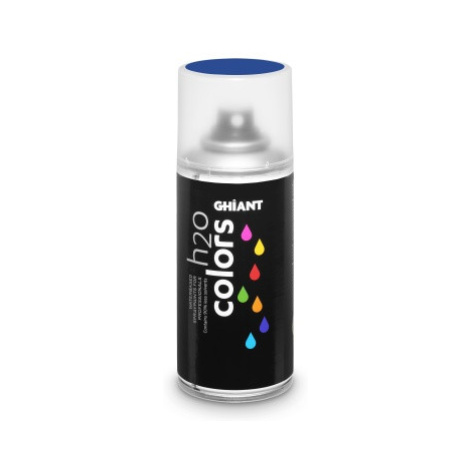 Ghiant - H2O akrylová barva ve spreji - 150 ml - francouzská modrá