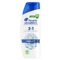 HEAD&SHOULDERS Šampon 2v1 Classic 330 ml