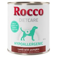 Rocco Diet Care Hypoallergen jehněčí 800 g 12 x 800 g