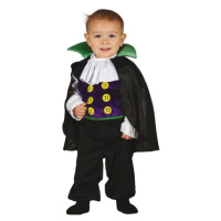 Halloween - Kostým pro batolata malý Upír 12 – 18 měsíců