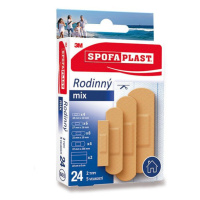 3M Spofaplast 603 Rodinný mix 24ks