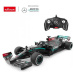 R/C auto Mercedes-AMG F1 W11 EQ (1:18)