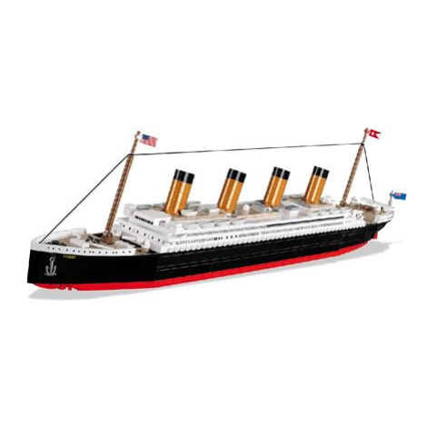 Titanic 1:450 Cobi