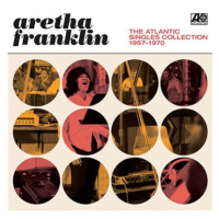 Franklin Aretha: The Atlantic Singles Collection 1967-1970 (2x CD) - CD