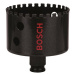 BOSCH Diamantová děrovka Diamond for Hard Ceramics 67 mm, 2 5/8" 2.608.580.316