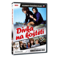 Dívka na koštěti - edice KLENOTY ČESKÉHO FILMU (remasterovaná verze) - DVD