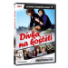 Dívka na koštěti - edice KLENOTY ČESKÉHO FILMU (remasterovaná verze) - DVD