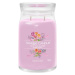 YANKEE CANDLE Signature sklo 2 knoty, Hand Tied Blooms 567 g