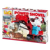 LaQ stavebnica Hamacron Constructor POWER SHOVEL - hra z kategorie Stavebnice