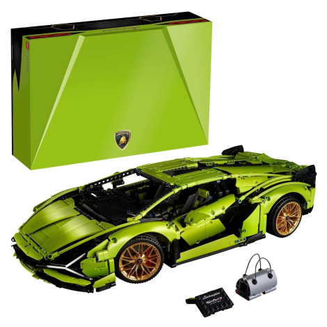 LEGO® Technic 42115 Lamborghini Sian - 42115