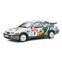 1:18 Ford Sierra Cosworth PANACH Tour De Corse 1988 No8 ORIOL/OCCELI