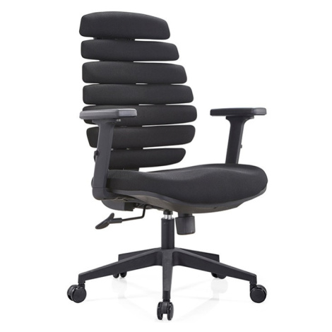 MERCURY kancelářská židle FISH 2 černá