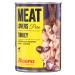 Výhodné balení Josera Meatlovers Pure 12 x 400 g - krocaní