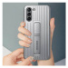 Kryt na mobil Samsung Galaxy S21+ 5G (EF-RG996CJEGWW) / světle šedá Varianta: ivi1