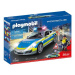 Playmobil City Life 70066 Porsche 911 Carrera 4S Policie