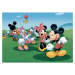 Dětská fototapeta Mickey Mouse, 156 x 112 cm