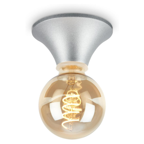 BRILONER Stropní svítidlo 12 cm 1x E27 max. 10 W chrom 2114014